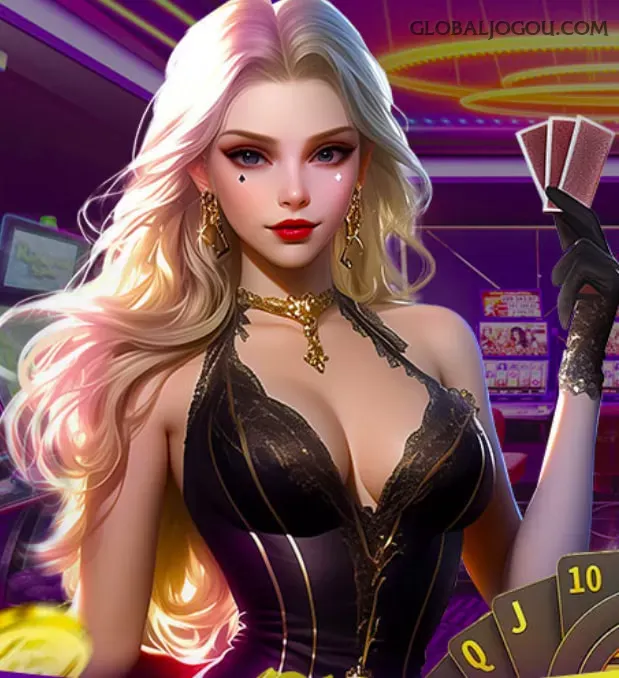App globaljogo para Android e iOS - download grátis