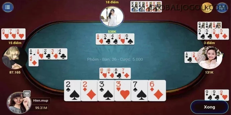 globaljogo slots no app